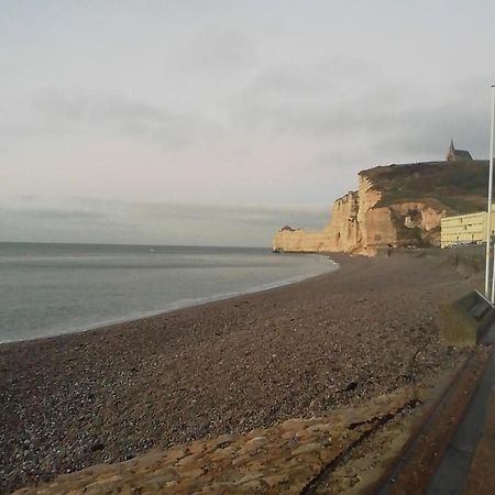 La Cadette Villa Étretat Kültér fotó