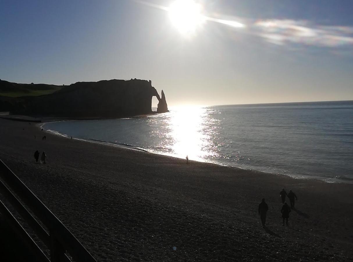 La Cadette Villa Étretat Kültér fotó