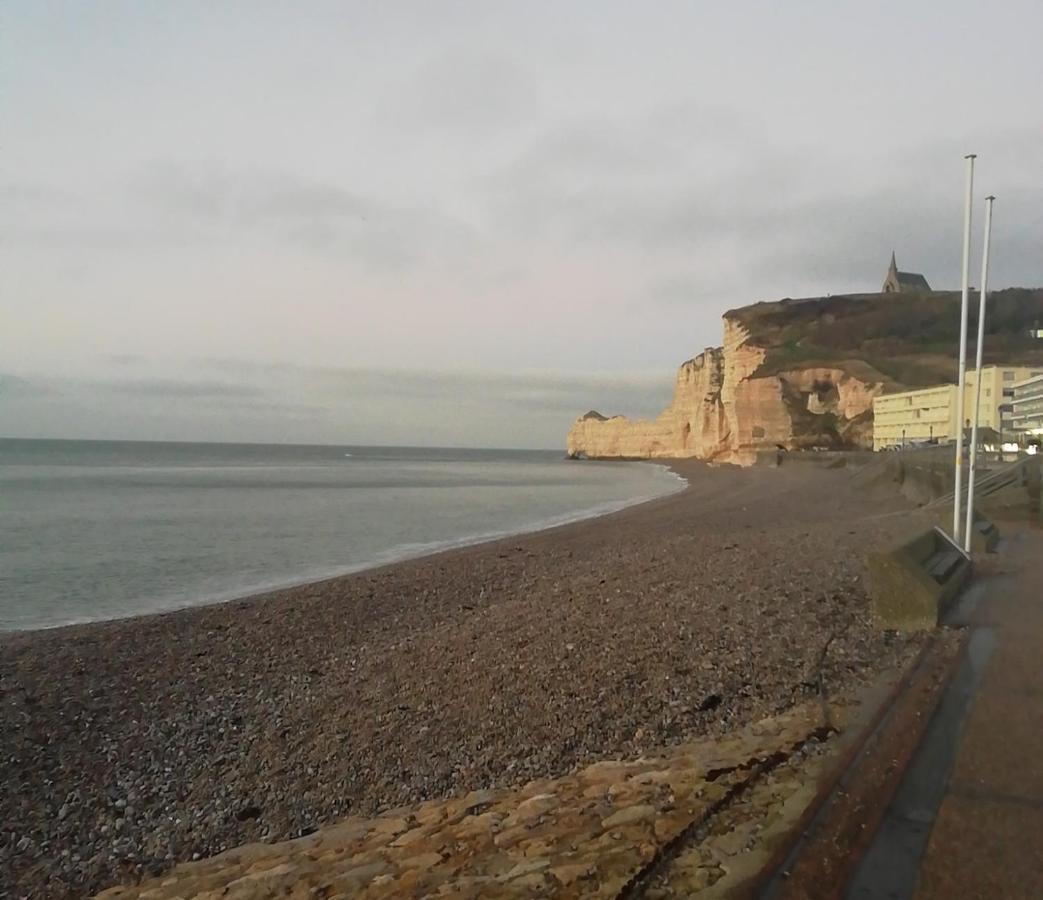 La Cadette Villa Étretat Kültér fotó